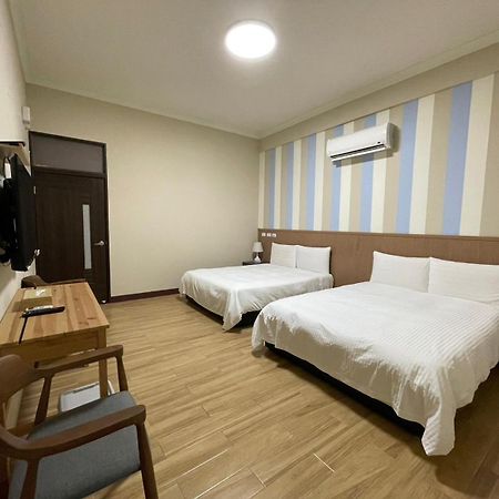 Loju Sunrise Inn 小琉球 エクステリア 写真