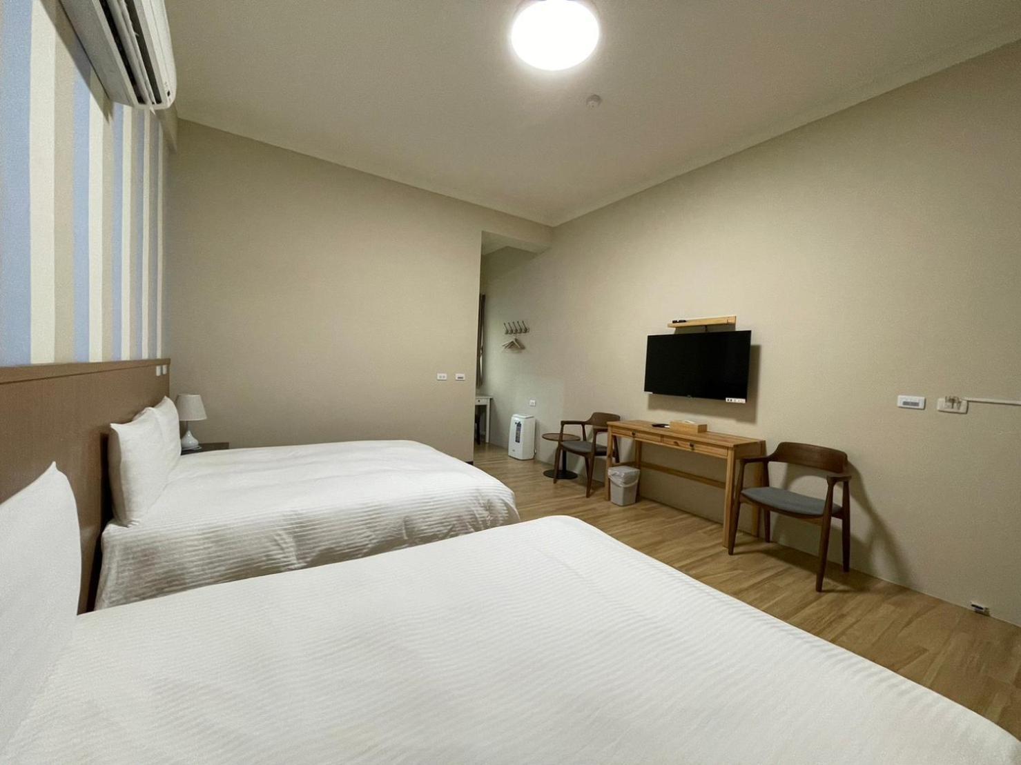 Loju Sunrise Inn 小琉球 エクステリア 写真