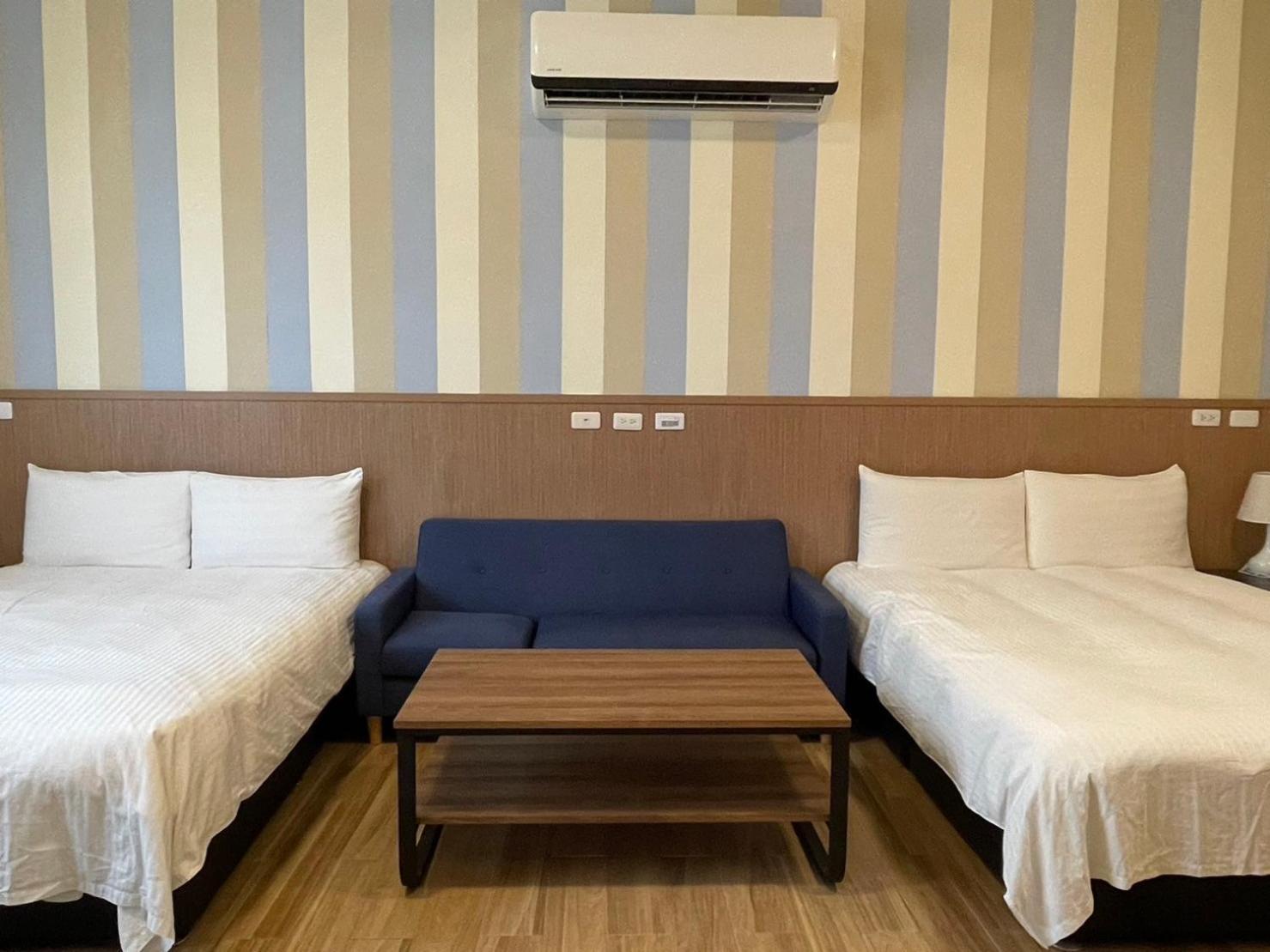 Loju Sunrise Inn 小琉球 エクステリア 写真