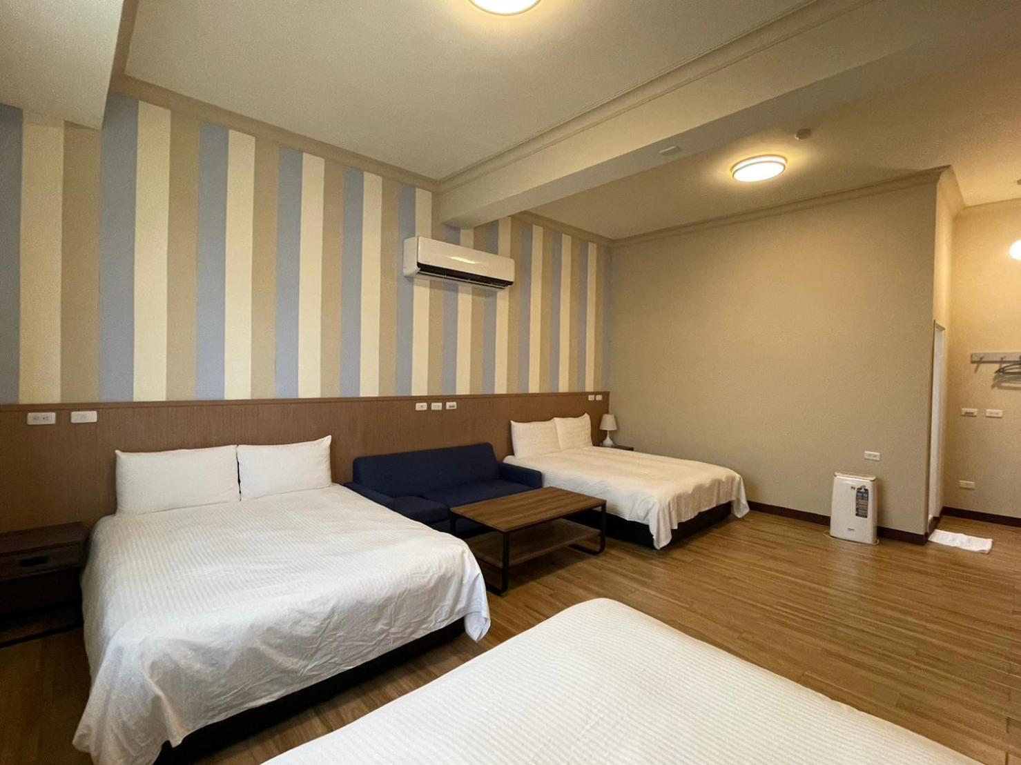 Loju Sunrise Inn 小琉球 エクステリア 写真