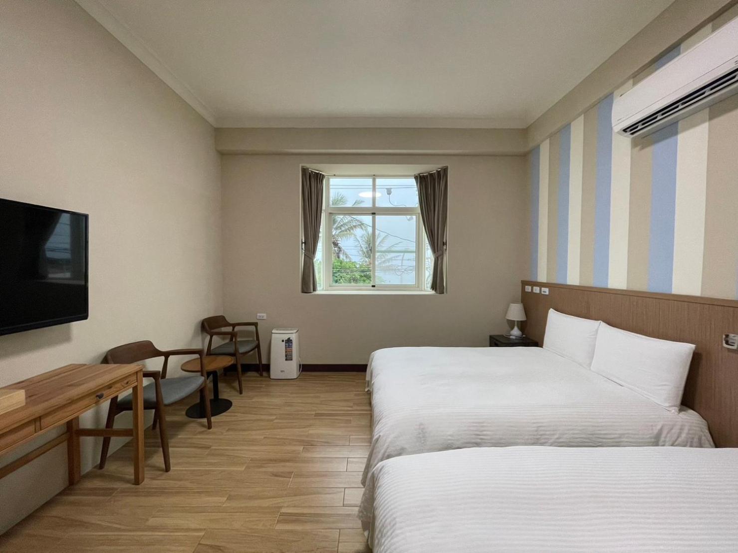 Loju Sunrise Inn 小琉球 エクステリア 写真